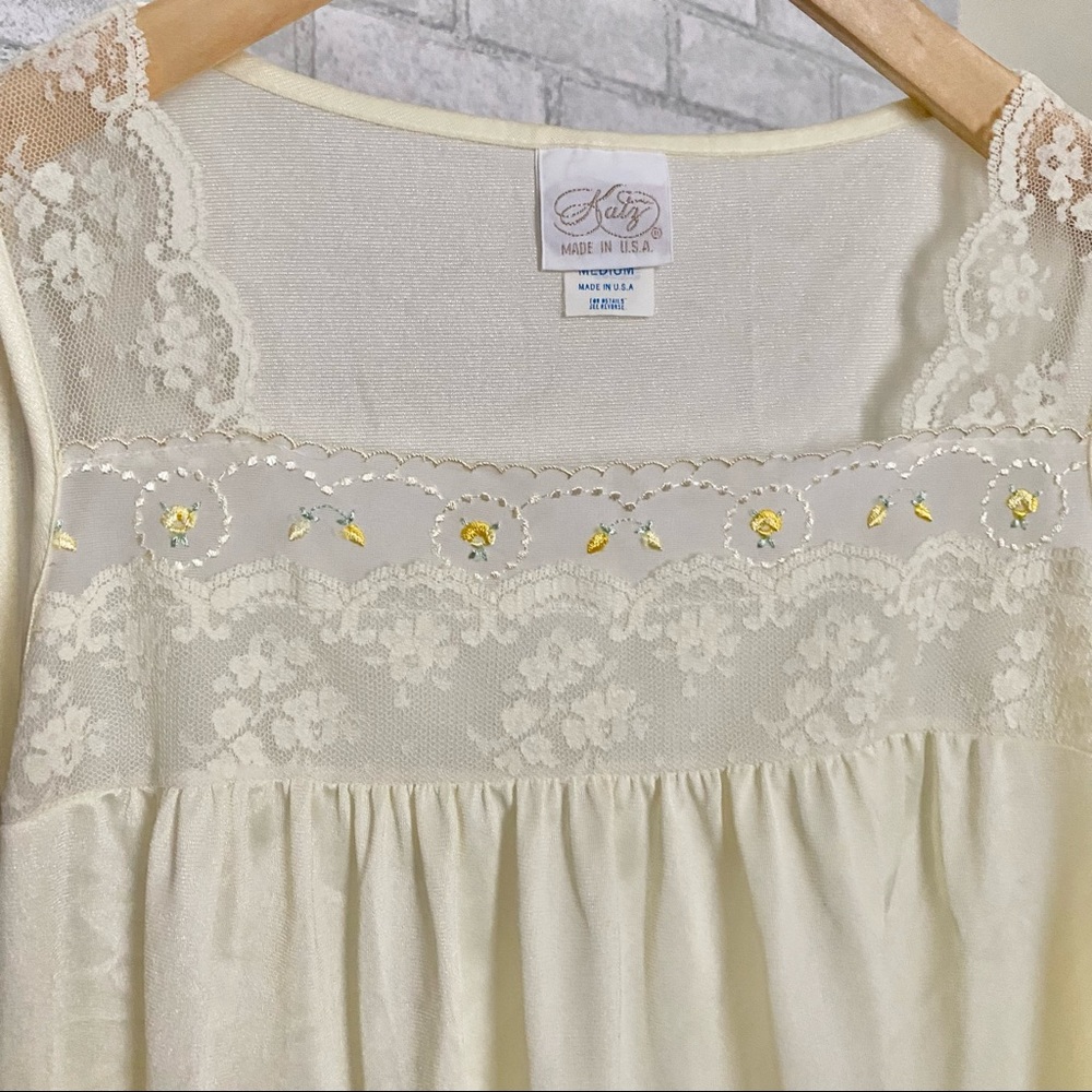 Vintage Katy Lounge Dress